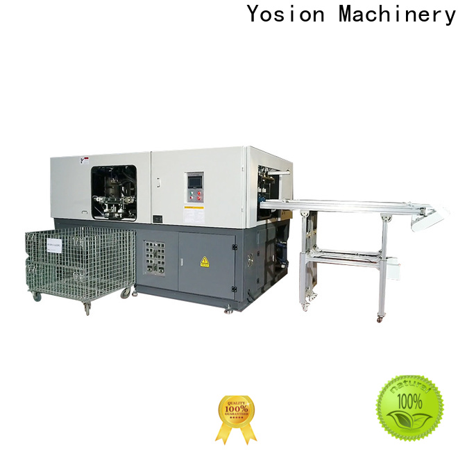 Yosion Machinery pet bottle preform machine factory for thicker bottle making