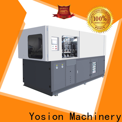Yosion Machinery water bottle blowing machine price factory for jars