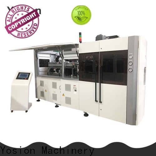 Yosion Machinery custom plastic bottle making machine for business