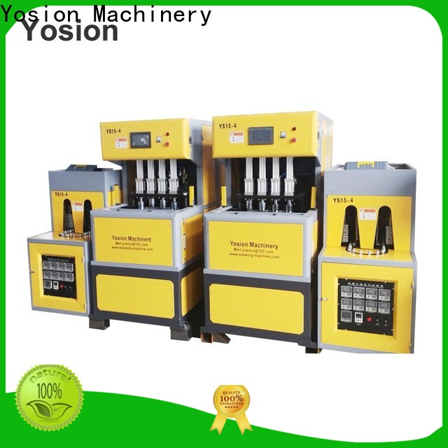 high-quality semi automatic pet bottle blowing machine suppliers for hand washing bottle
