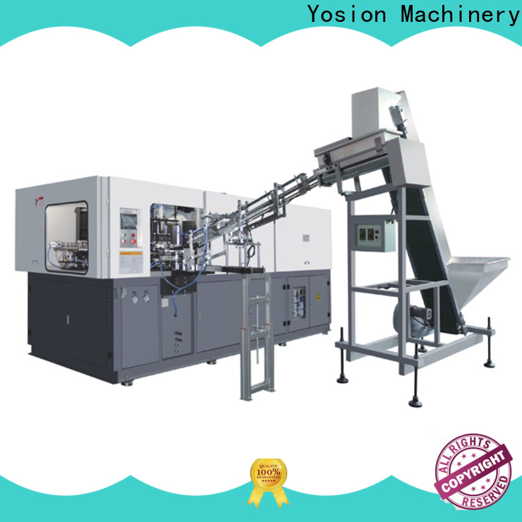 Yosion Machinery top blow molding machine manufacturers for business for jars