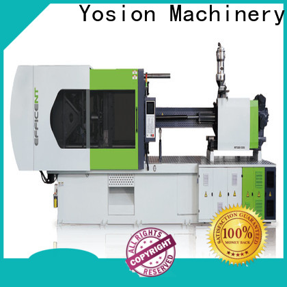 Yosion Machinery small injection molding machine factory for Alcohol bottle