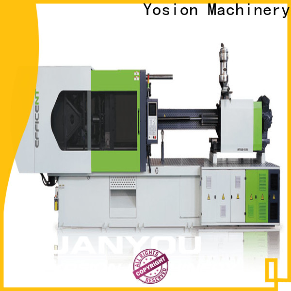Yosion Machinery Preform Injection Machine company for thicker bottle making