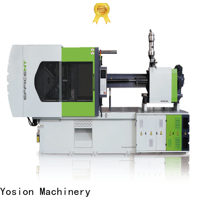 Yosion Machinery mini plastic injection molding machine for business for making bottle