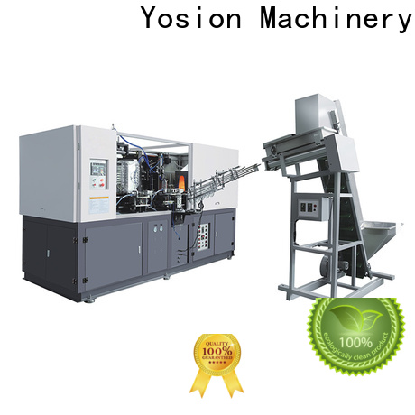 Yosion Machinery top fully automatic pet bottle blowing machine suppliers
