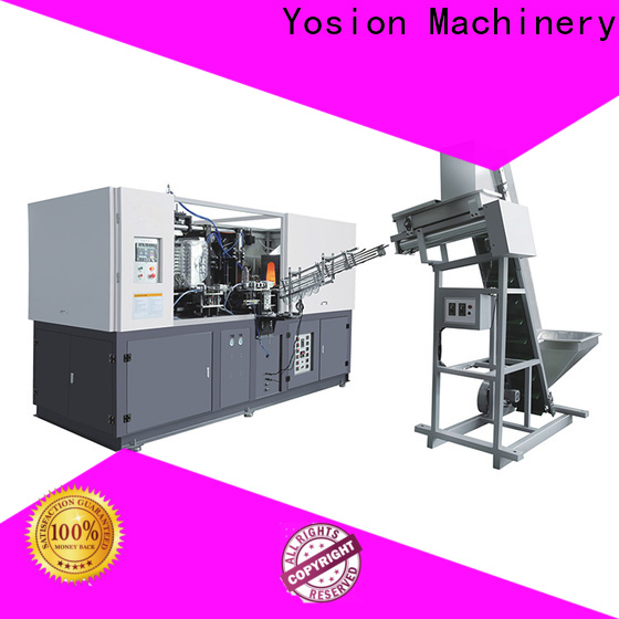 Yosion Machinery semi automatic pet blow molding machine suppliers