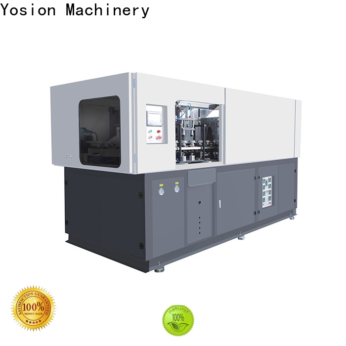 Yosion Machinery plastic bottle blowing machine for sale suppliers