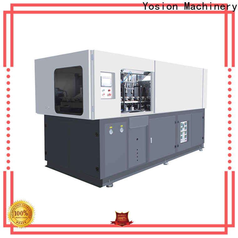 Yosion Machinery top manual blow moulding machine for business for presticide bottle