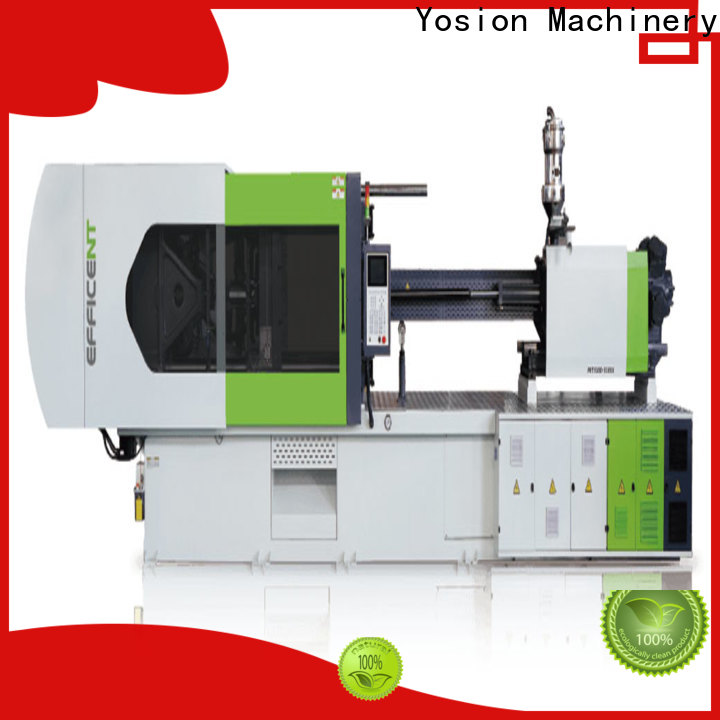 Yosion Machinery injection molding machine for sale company for disinfectant bottle