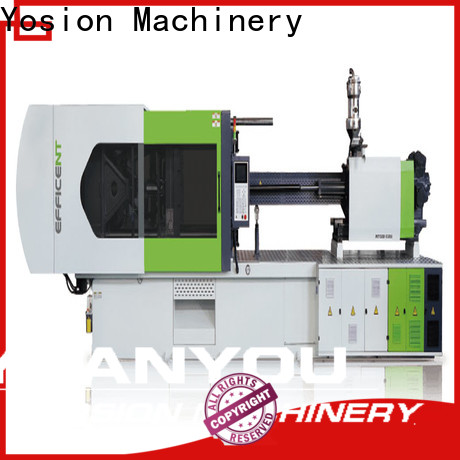 Yosion Machinery small injection molding machines for sale factory for presticide bottle