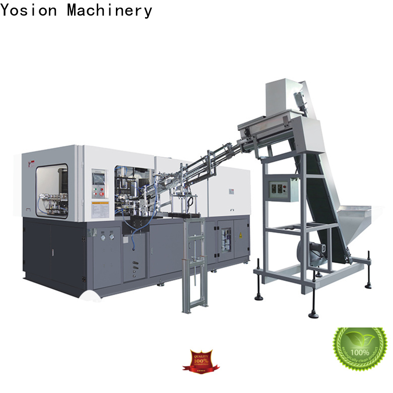 Yosion Machinery top pet blowing machine suppliers for bottles