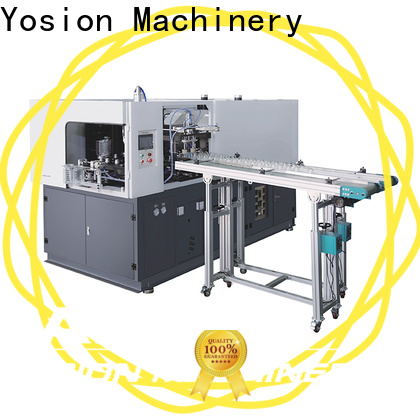 Yosion Machinery best blow molding equipment factory for disinfectant bottle