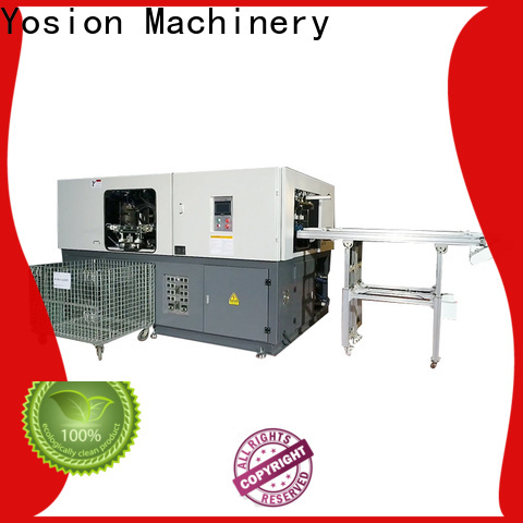 Yosion Machinery pet injection moulding machine factory for Alcohol bottle