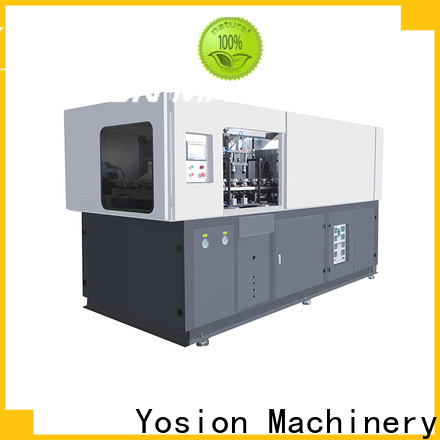 Yosion Machinery top second hand pet bottle machine company for thicker bottle making