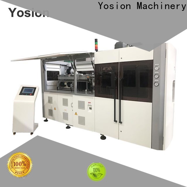 wholesale pet blowing machine factory for disinfectant bottle