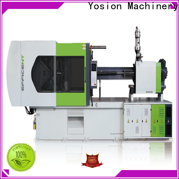 Yosion Machinery custom plastic injection molding machine manufacturers suppliers for liquid soap bottle