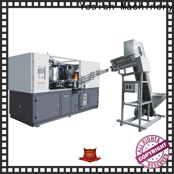 Yosion Machinery custom pet blow molding machine price manufacturers for making bottle