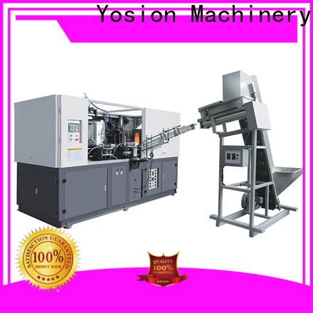 new plastic blow molding equipment factory for jars