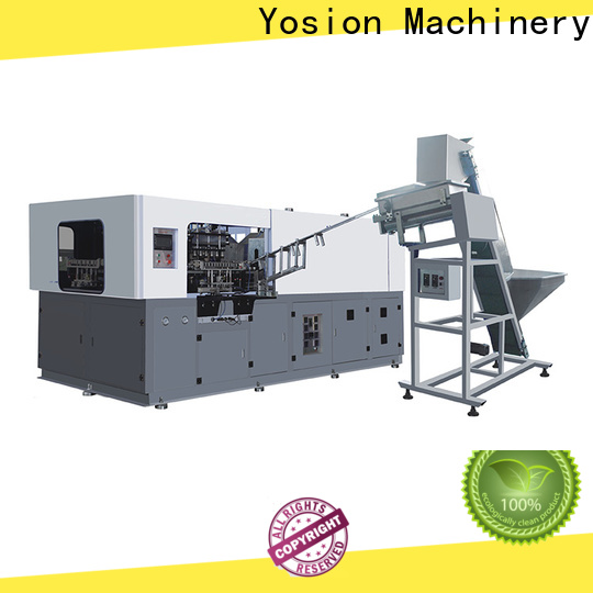 Yosion Machinery latest pet preform injection molding machine suppliers