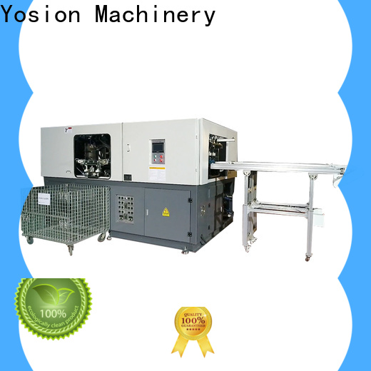 Yosion Machinery best bottle making machine price manufacturers for liquid soap bottle