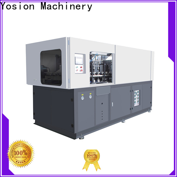 Yosion Machinery wholesale manual plastic bottle making machine for business for hand washing bottle