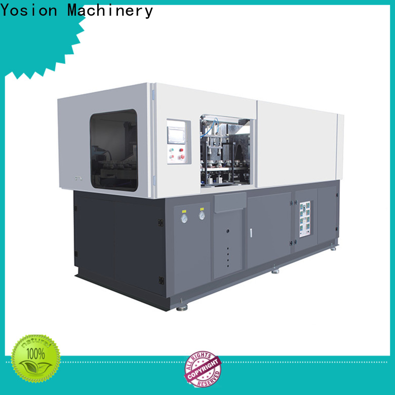 Yosion Machinery plastic bottle blowing machine price suppliers