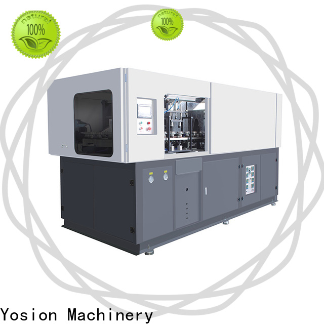 Yosion Machinery second hand pet blowing machine supply for jars