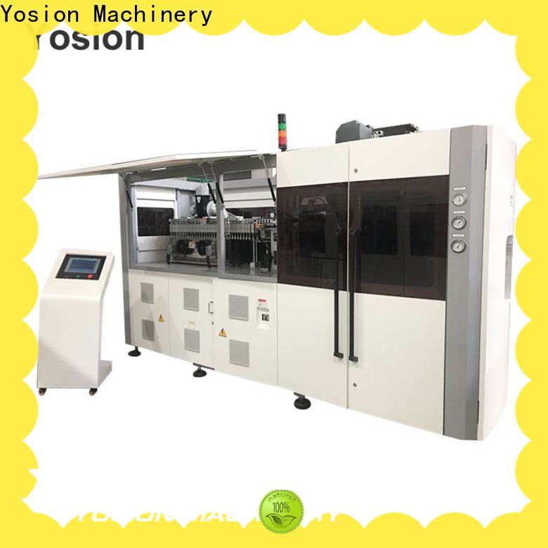 Yosion Machinery bottle blowing machine price factory for hand washing bottle