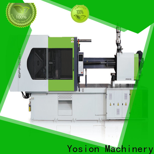 Yosion Machinery injection machine factory for bottles