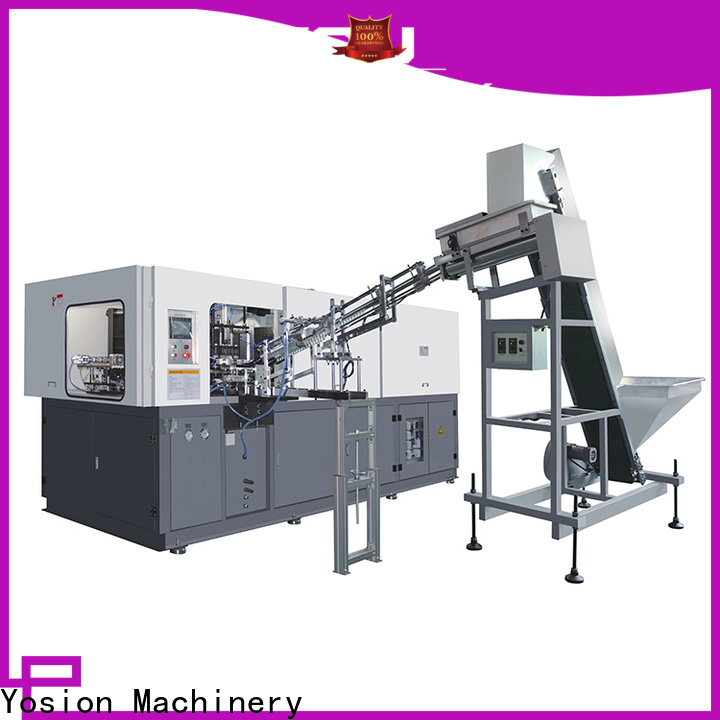 Yosion Machinery plastic blowing machine supply for making bottle