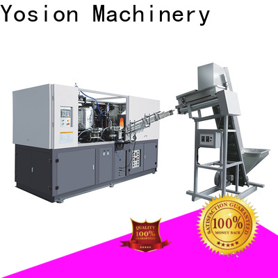 Yosion Machinery blow molding machine manufacturers supply