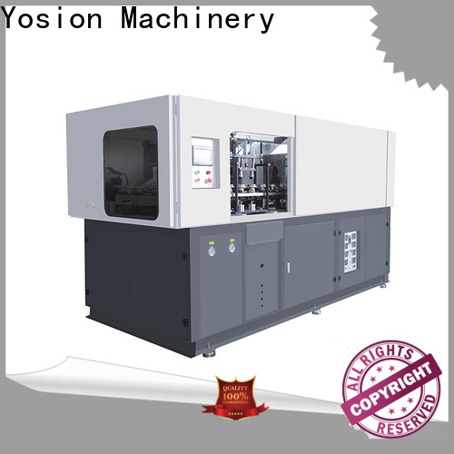 Yosion Machinery custom two stage pet blowing machine manufacturers for Alcohol bottle