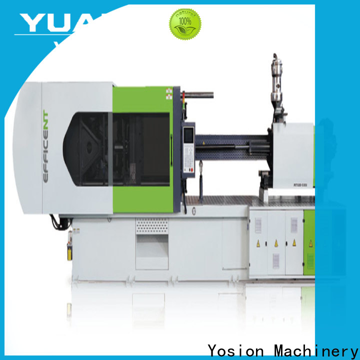 top injection machine supply for bottles