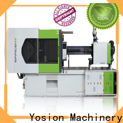 Yosion Machinery plastic injection molding suppliers for presticide bottle