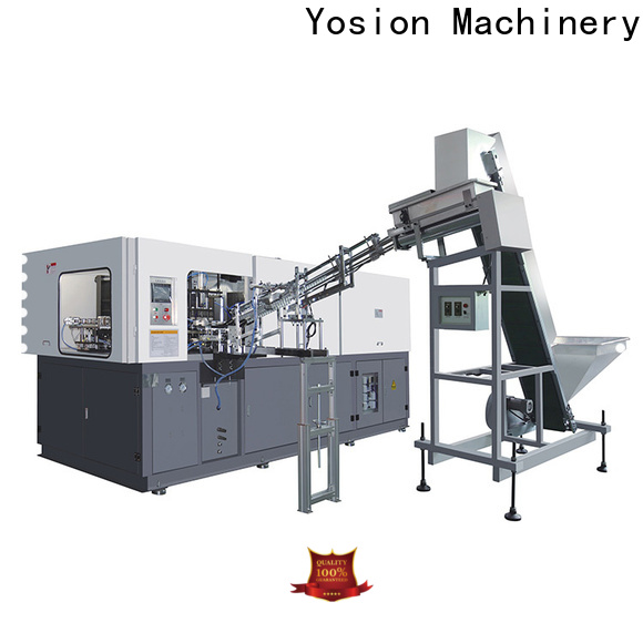 Yosion Machinery pet preform machine for sale manufacturers for bottles