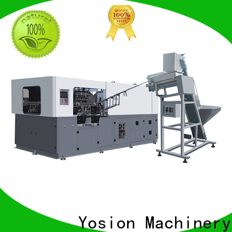 Yosion Machinery extrusion blow molding machine supply for disinfectant bottle