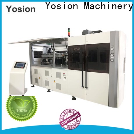 Yosion Machinery plastic blowing machine manufacturers for disinfectant bottle