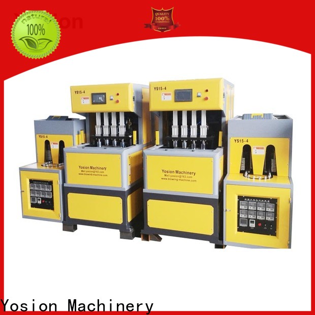 Yosion Machinery best semi auto blowing machine supply