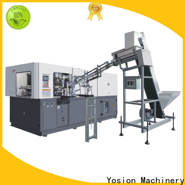 best automatic blowing machine factory for hand washing bottle
