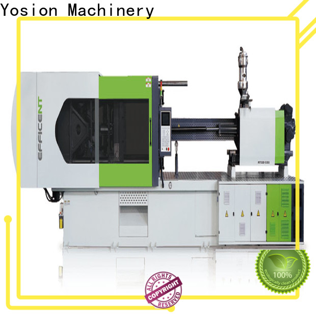 Yosion Machinery best plastic injection molding machine manufacturers suppliers for disinfectant bottle