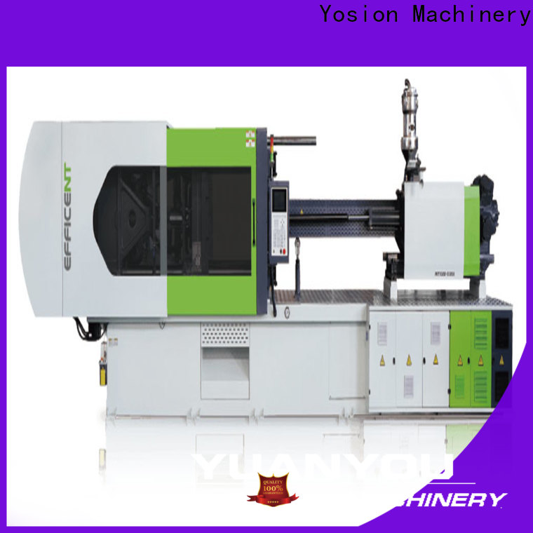 Yosion Machinery new injection moulding machine manufacturers for medicine bottle