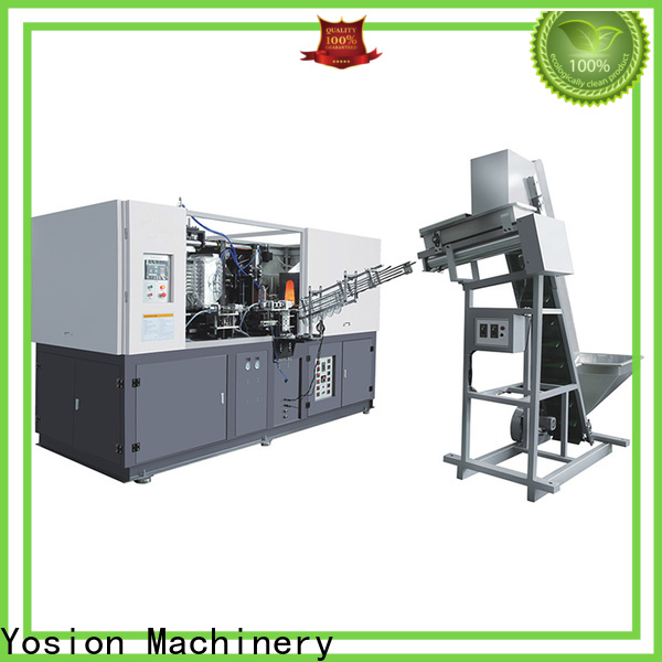 Yosion Machinery plastic water bottle making machine manufacturers for liquid soap bottle