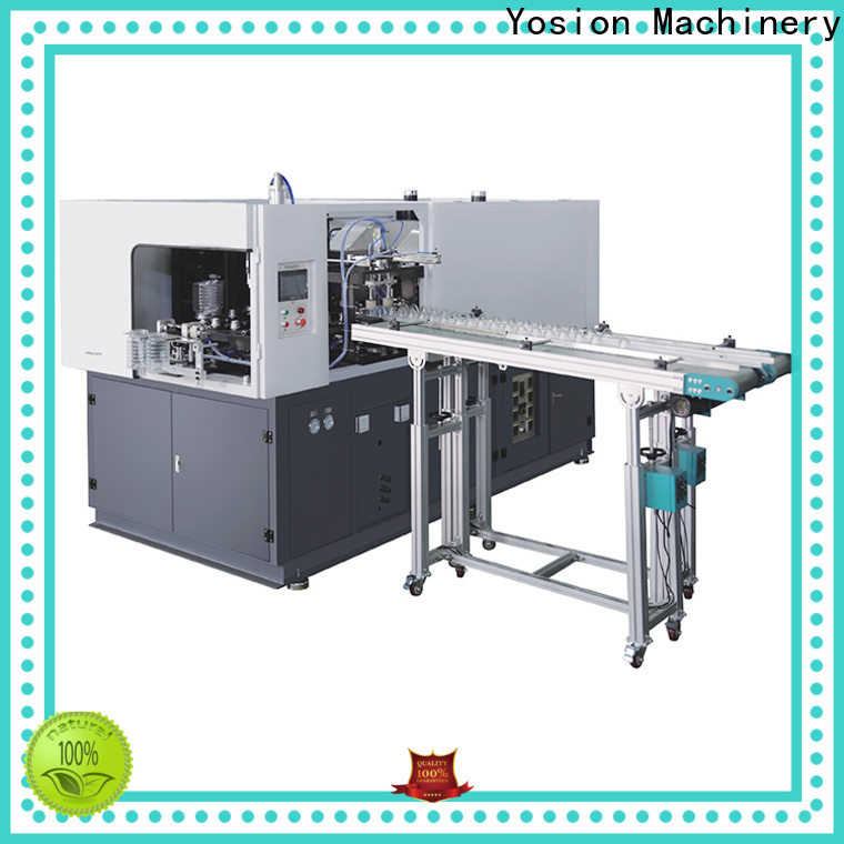 new hand operated blow moulding machine for business for hand washing bottle