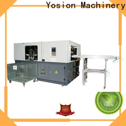 Yosion Machinery 20 liter water bottle manufacturing machine manufacturers for jars