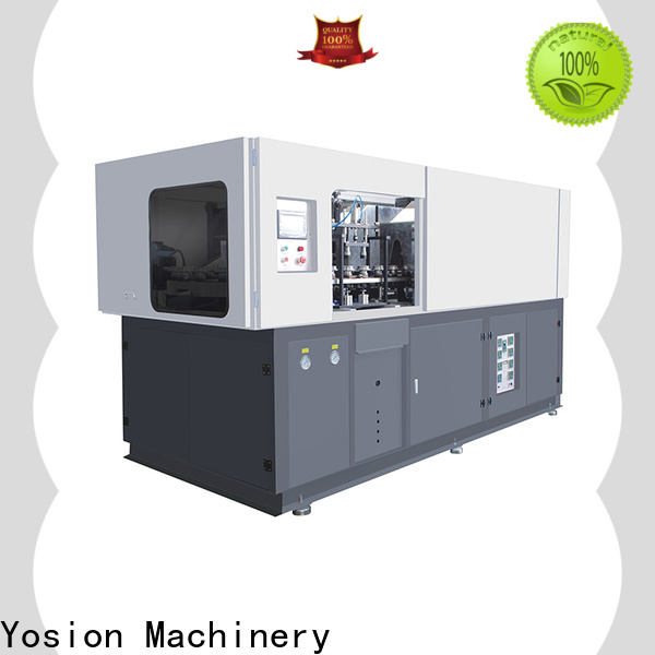 Yosion Machinery manual plastic bottle making machine manufacturers for Alcohol bottle