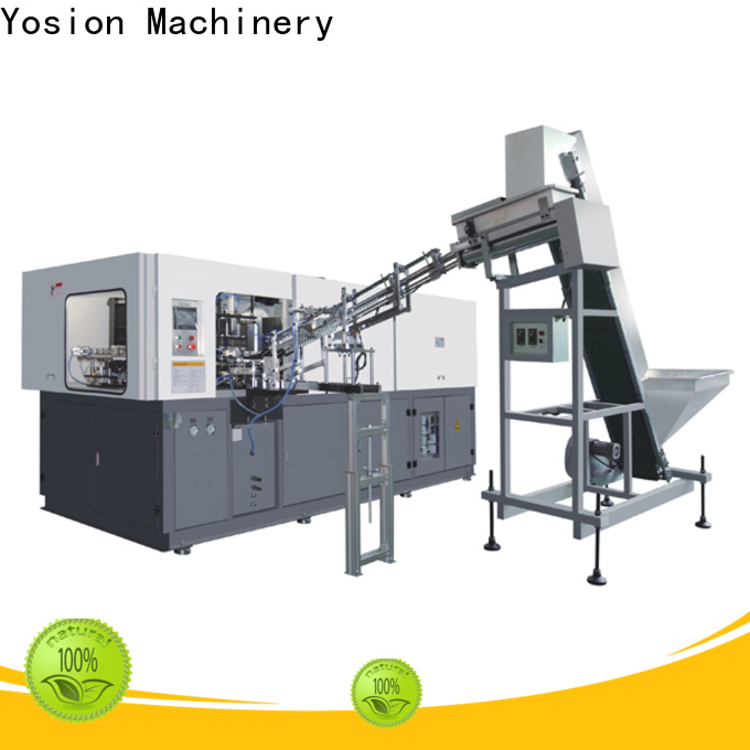 Yosion Machinery best 1 liter bottle manufacturing machine suppliers for disinfectant bottle