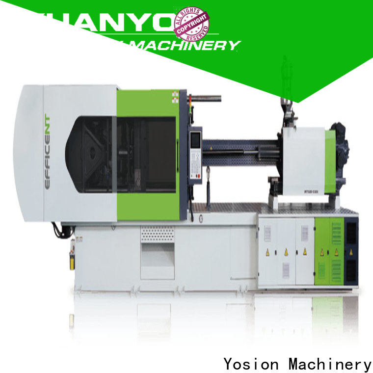 Yosion Machinery new plastic injection machine for business for bottles