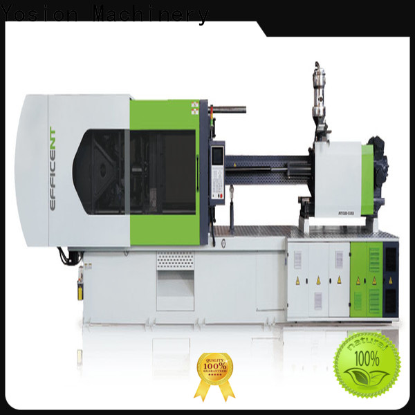 Yosion Machinery best injection molding machine for sale manufacturers for bottles