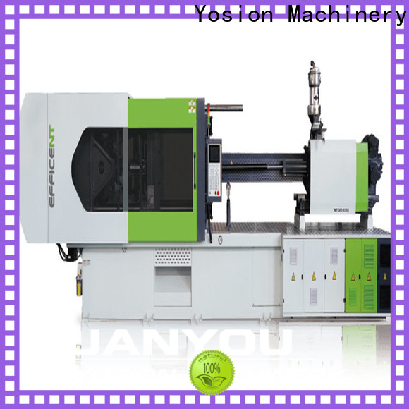 Yosion Machinery plastic injection machine company for making bottle
