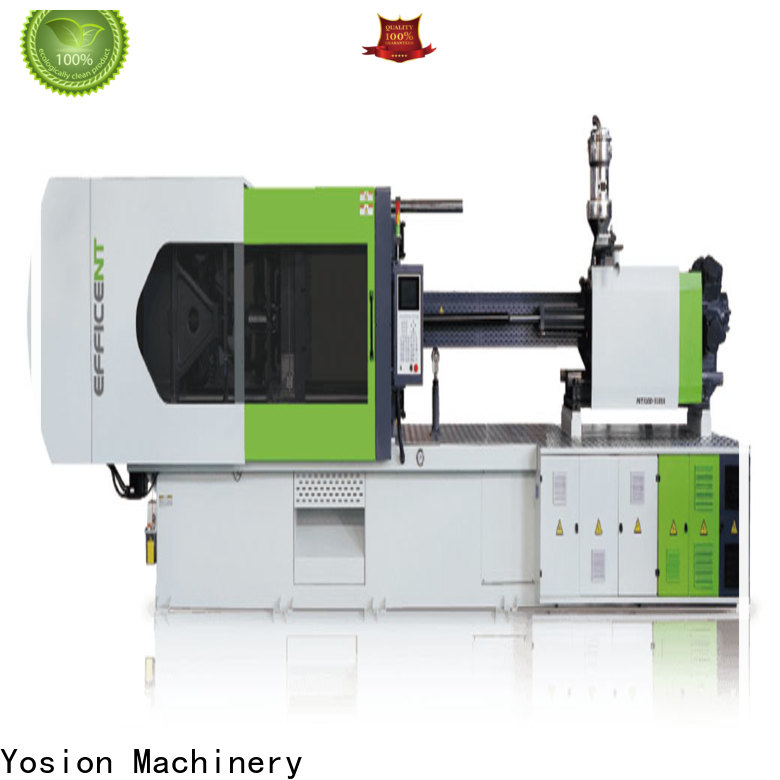 Yosion Machinery high-quality injection molding machine cost manufacturers for making bottle